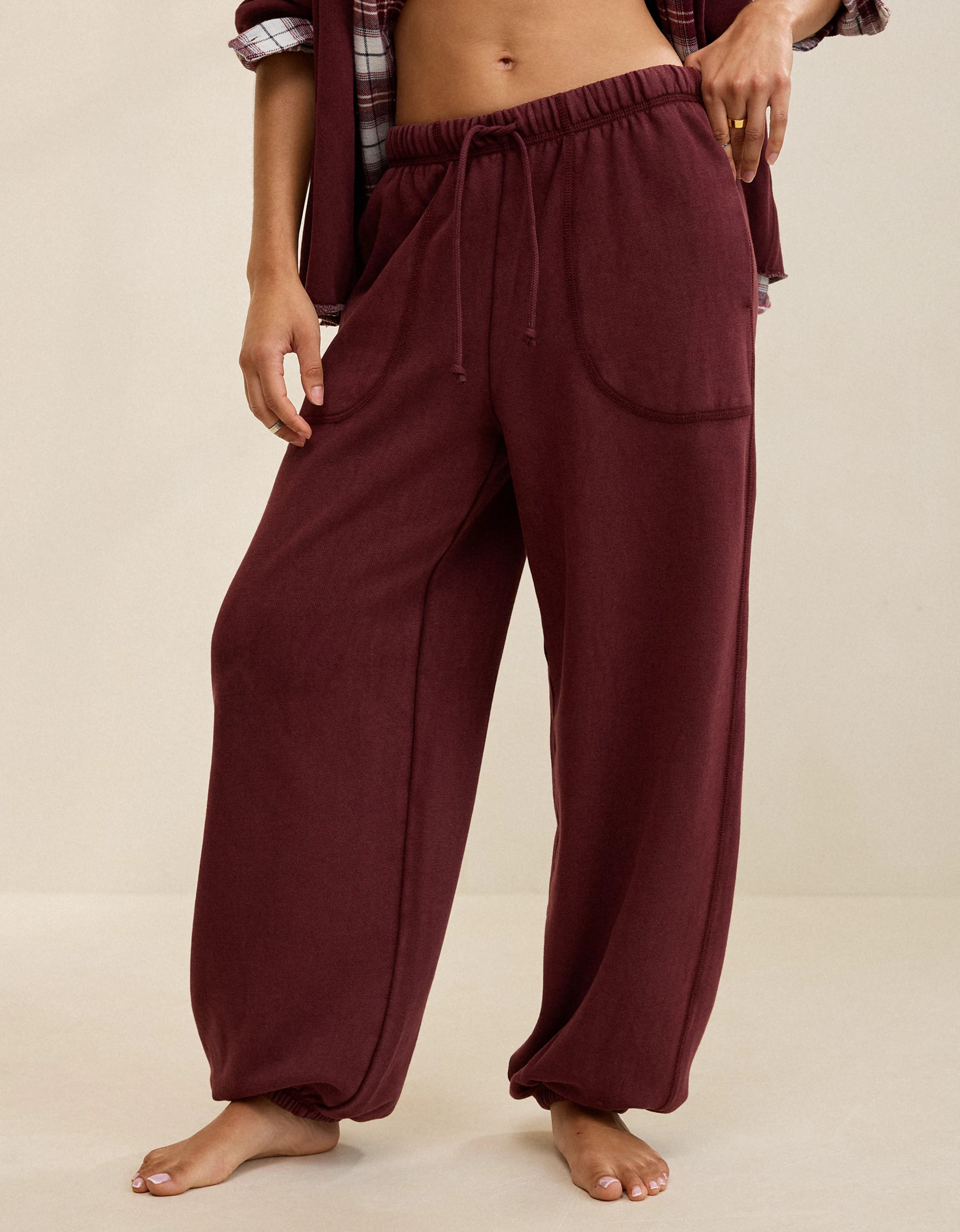 Aerie Layover Balloon Jogger | Aerie