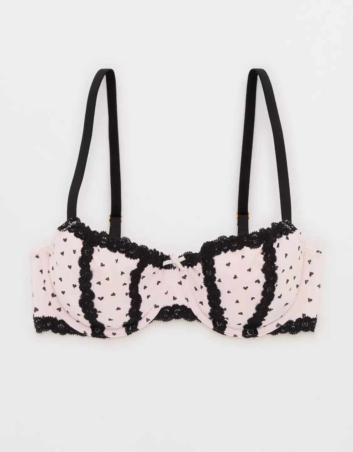 Show Off Unlined Balconette Bra | Aerie