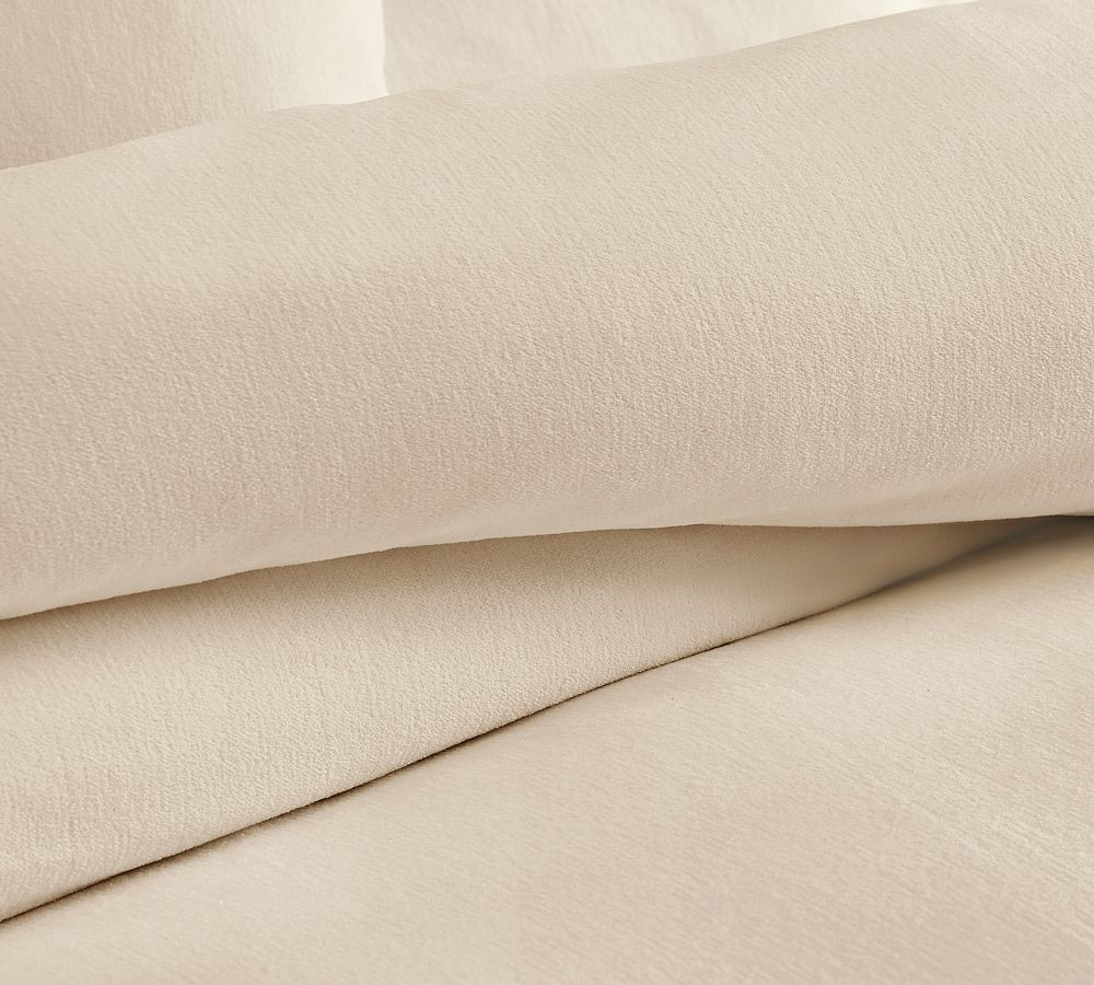 ColorColor:  Oatmeal SizeSize:  Full/QueenFull/QueenKing/Cal. King | Pottery Barn (US)