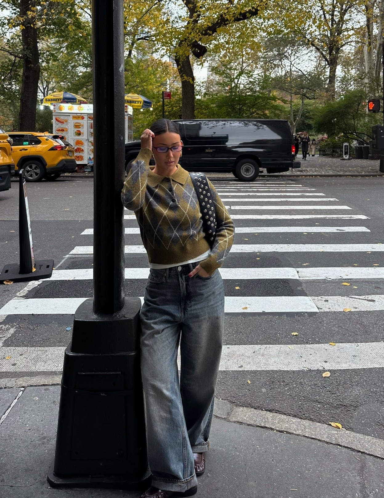 Fall outfit inspo 🍂

Fall fashion. Fall outfits. Sweater. Baggy jeans  

#LTKFindsUnder100 #LTKFindsUnder50 #LTKStyleTip