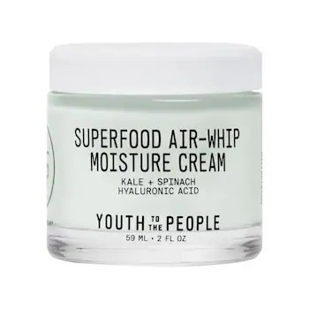 Youth To The PeopleSuperfood Air-Whip Lightweight Moisturizer with Hyaluronic Acid | Sephora (US)