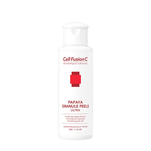 Cell Fusion C - Papaya Granule Peels Ultra | YesStyle Global
