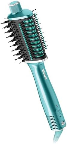 Shark Glossi 2-in-1 Hot Tool and Air Glosser, Ultra-Fast, Ultra-Glossy Blowouts at-Home, Heat-Con... | Amazon (US)