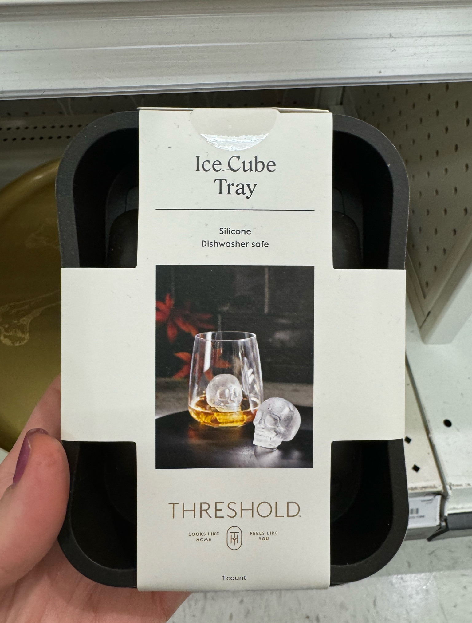 Halloween ice cube molds! Skull, pumpkin, snake. Gift idea, Halloween drink, beverage, Halloween party 
#halloween #halloweendrink #halloweenparty #festivedrink #icemold

#LTKSeasonal #LTKHome #LTKHalloween