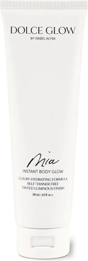 Mia Shimmer Topper Lotion | Nordstrom