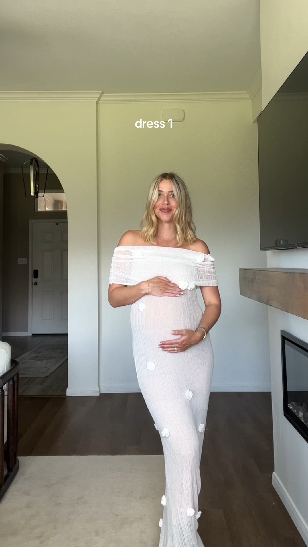 baby shower dresses