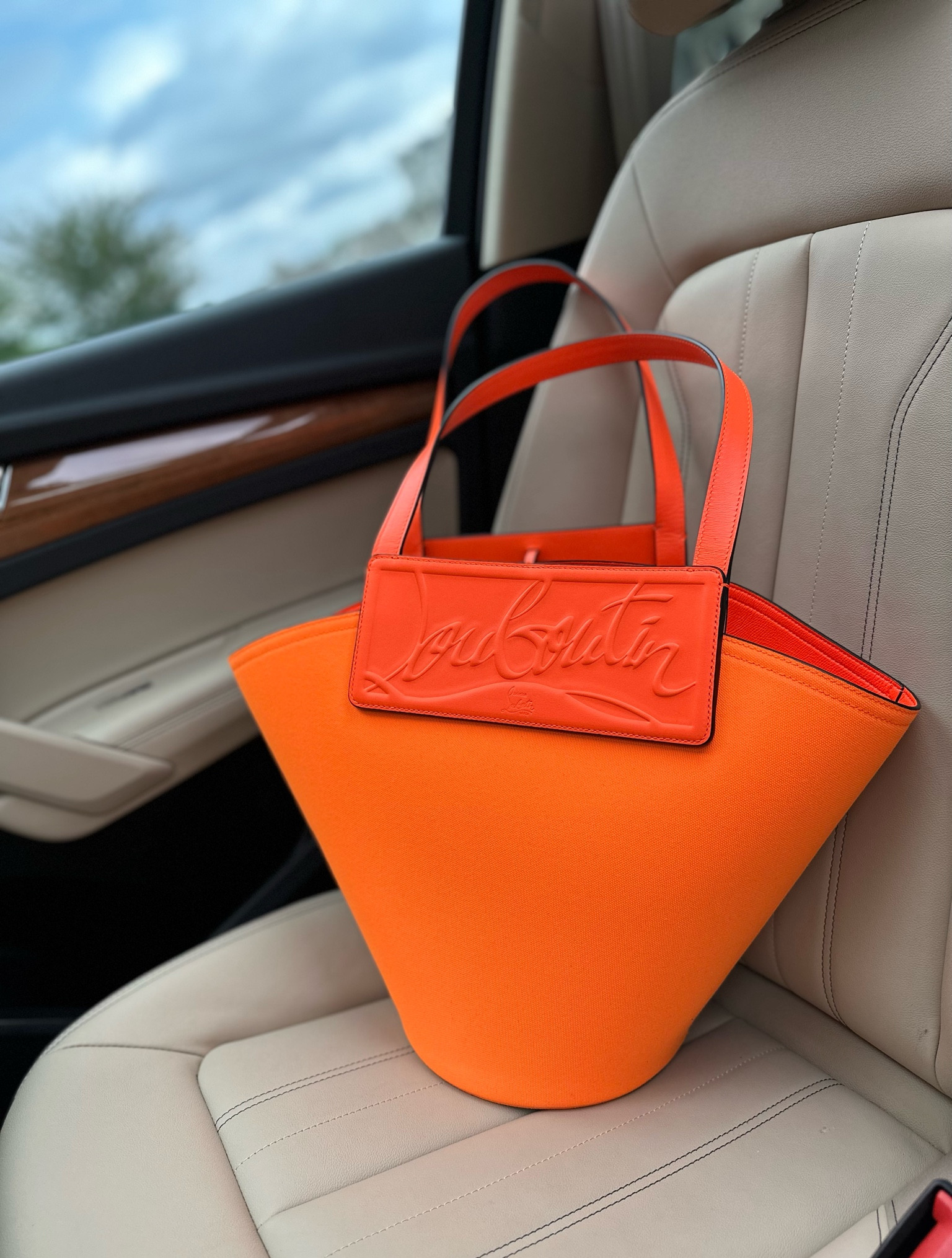 She’s so fun and I love her 


#designerbag #louboutin #summerbag 

#LTKitbag #LTKSeasonal #LTKstyletip