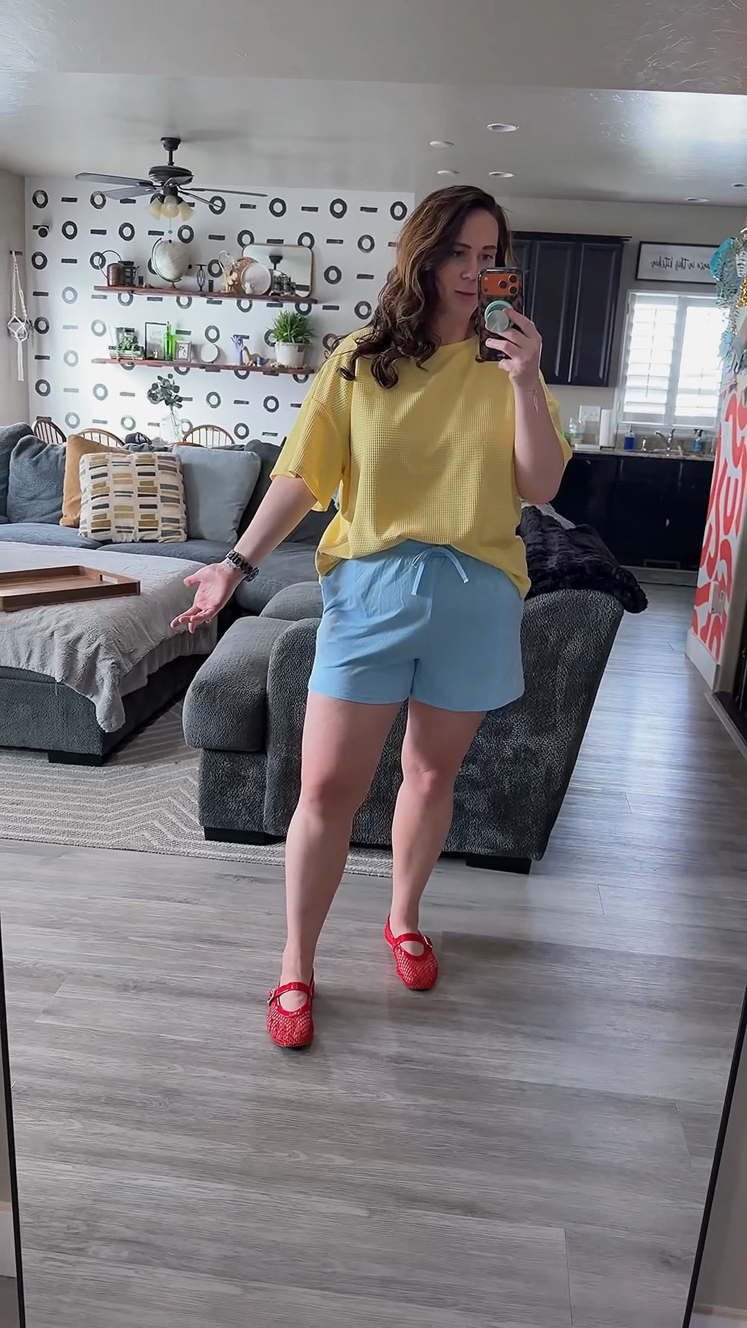 I’m wearing a XL in both! 

Both are on sale for Amazons big Spring sale! 🥰

#LTKMidsize #LTKTall #LTKmomlife