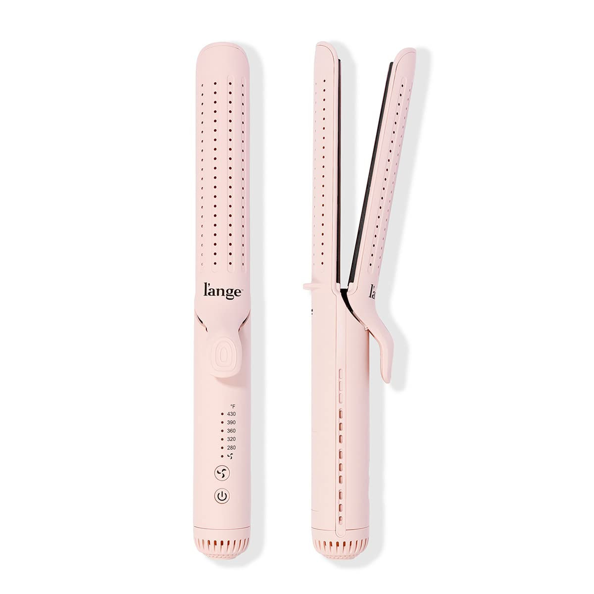 L'ANGE HAIR Le Duo Grande 360° Airflow Styler | 2-in-1 Curling Wand & Titanium Flat Iron Profess... | Amazon (US)