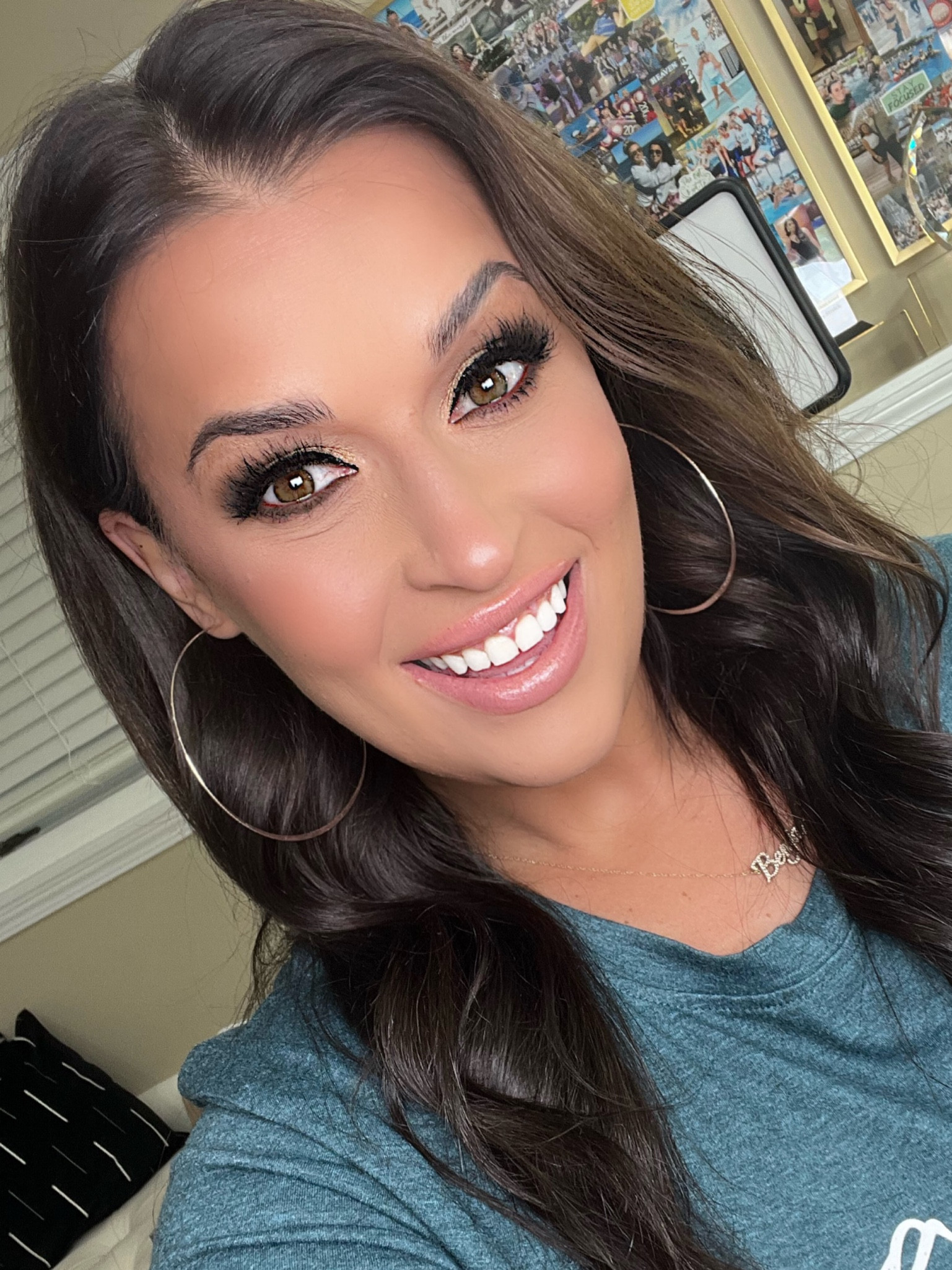 The perfect glam 

Streiching lashes- TEASE 

#LTKSeasonal #LTKstyletip #LTKbeauty