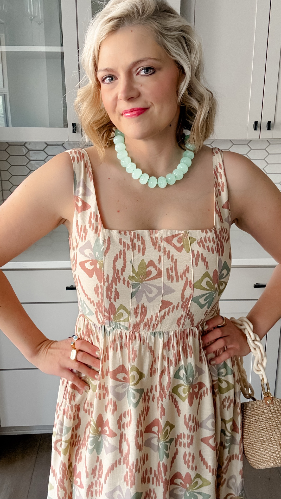 When you let the dress do the talking 

#LTKgrwm #LTKootd #LTKSeasonal