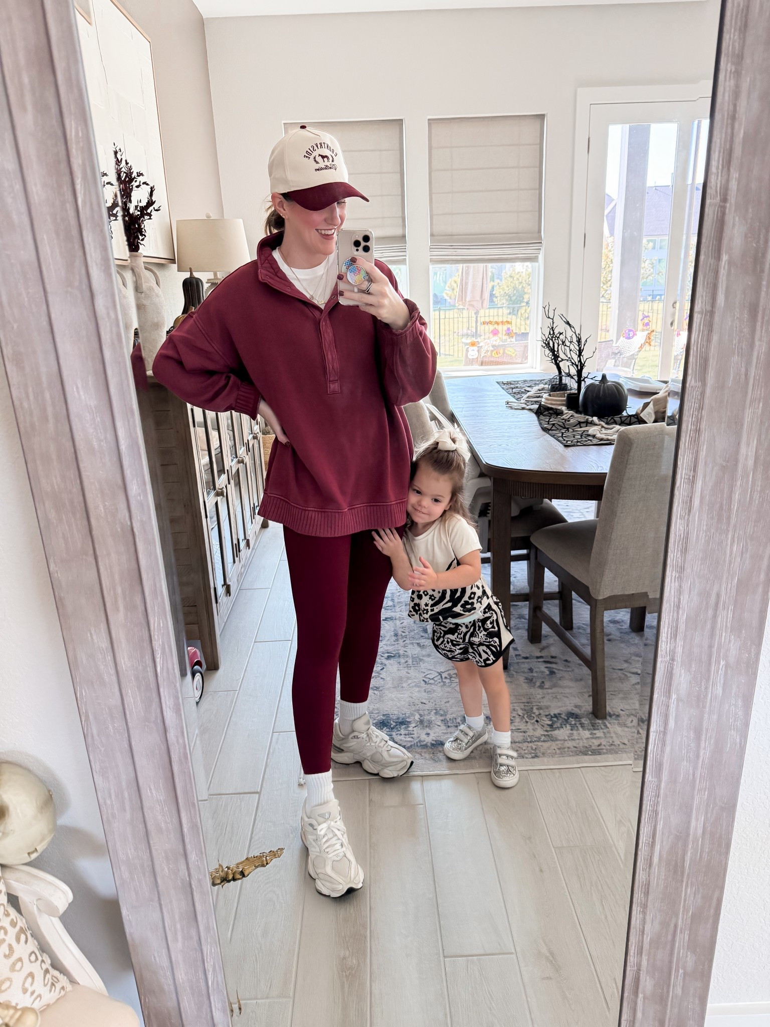 Last chance to get an extra 20% off this matching pullover and leggings! 

#LTKSaleAlert #LTKFallSale #LTKActive