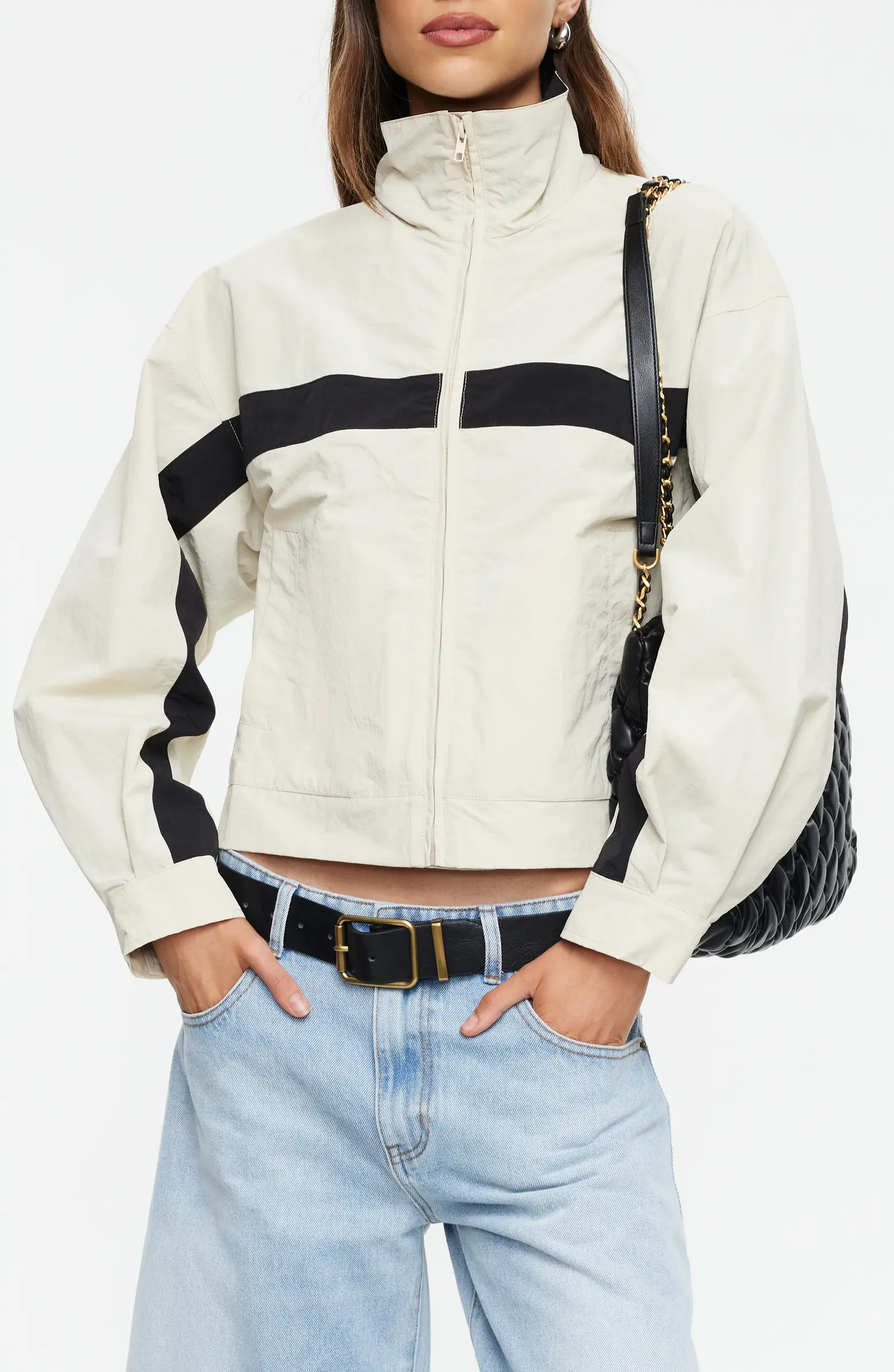 Essential WindbreakerLIONESS | Nordstrom