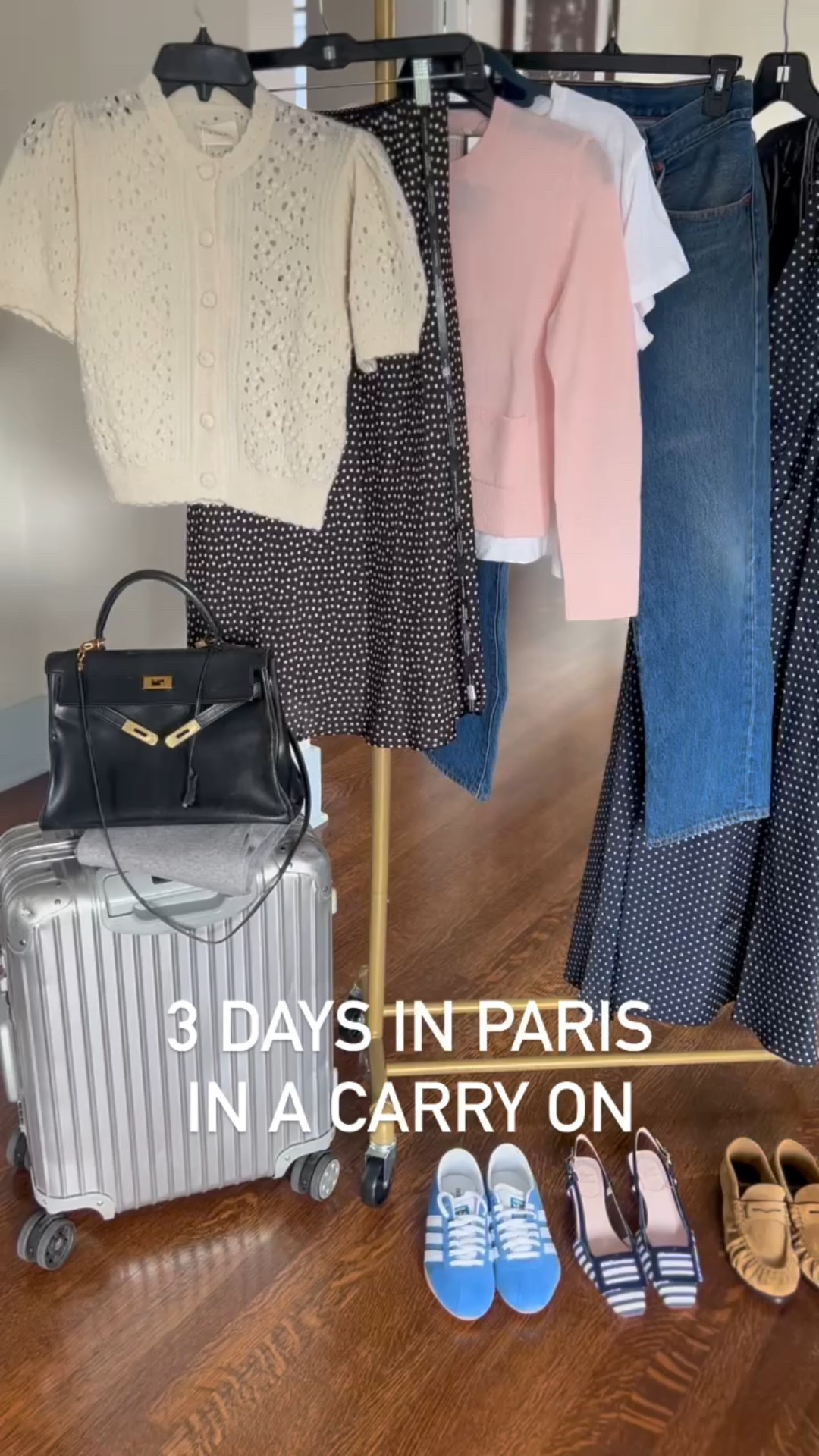 3 days in Paris 💗

#LTKShoeCrush #LTKTravel #LTKWatchNow