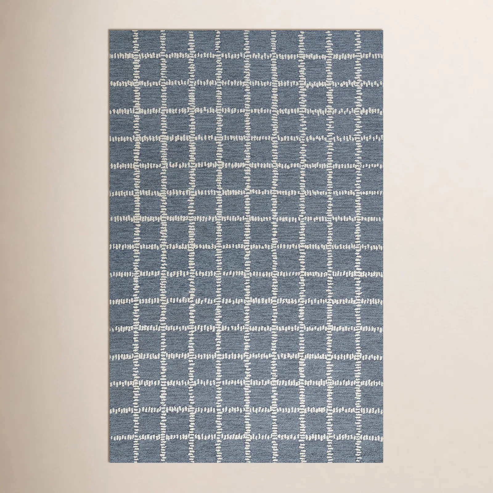 Lanora Hand Tufted Wool Geometric Rug | Wayfair North America