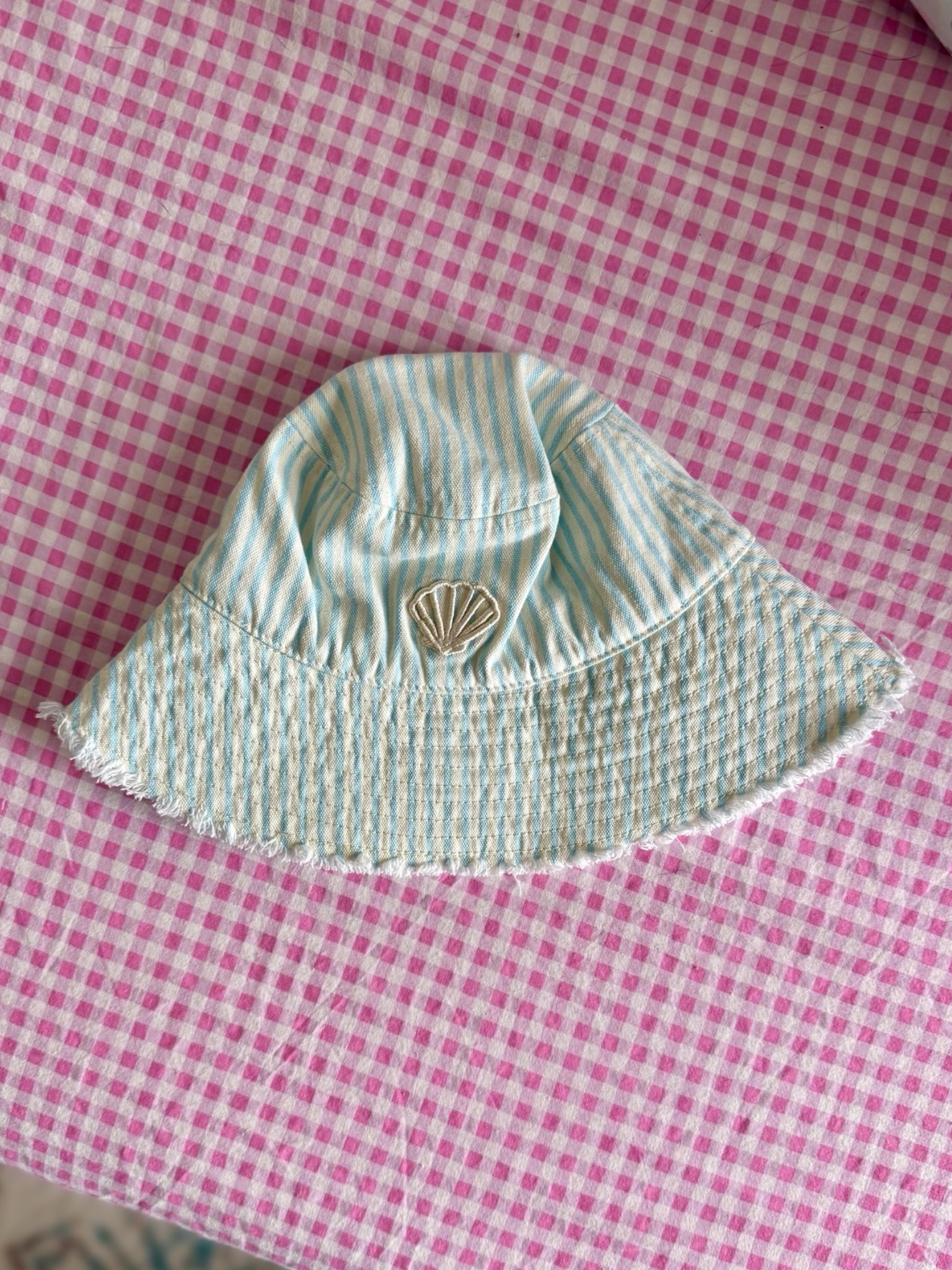 Cutest summer hat for our girlies 🩵🐚

#LTKKids #LTKTravel #LTKmomlife