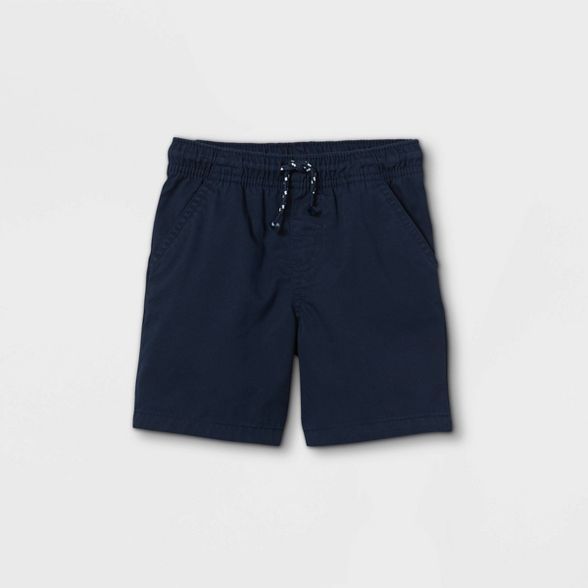 Toddler Boys' Woven Pull-On Shorts - Cat & Jack™ | Target