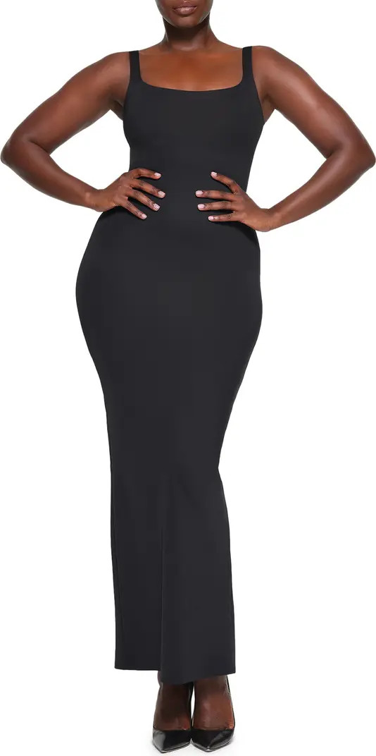 SKIMS Body Long Slip Dress | Nordstrom | Nordstrom