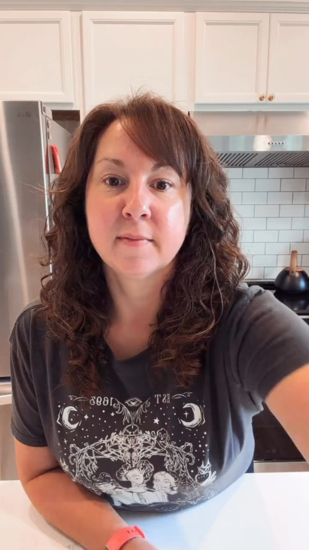 I ordered these pajamas for my mom’s birthday. The long sleeve sleep shirt is lightweight and really soft. The satin pajama set is dark green with white, blue and lavender flower print. They are nice quality and I think my mom will love them  

#LTKGiftGuide #LTKOver40 #LTKFindsUnder50