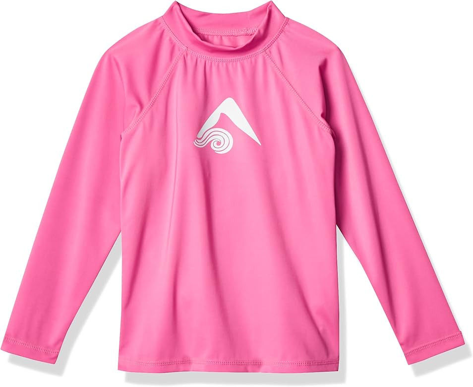 Kanu Surf Girls' Keri UPF 50+ Rashguard | Amazon (US)