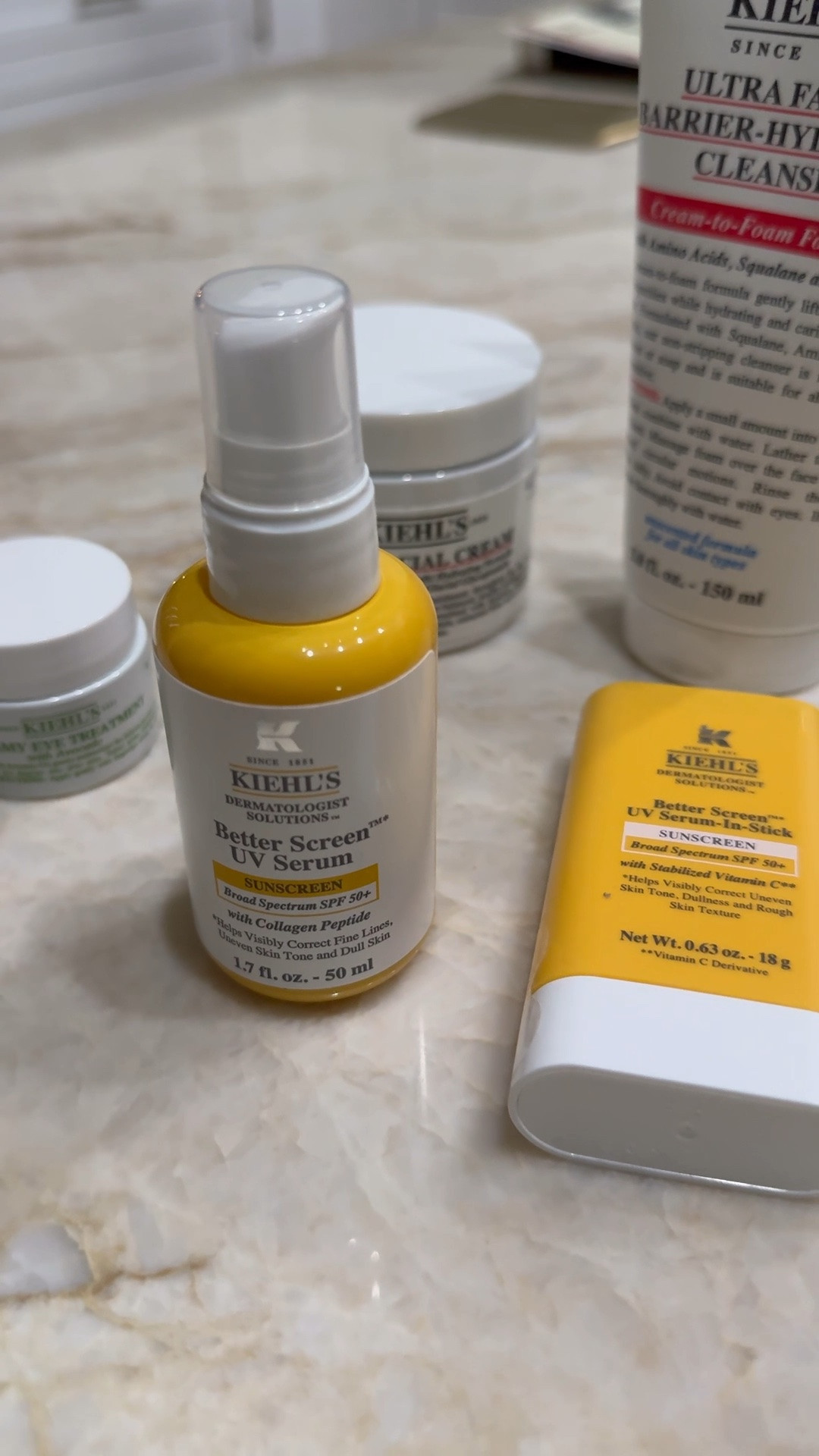 KIehls makes some of my favorite suncare and skin care products for summer and vacation.  Sunscreen, beauty, moisturizer, summer routine 
#kiehlsCollective

#LTKBeauty #LTKdayinmylife #LTKgrwm