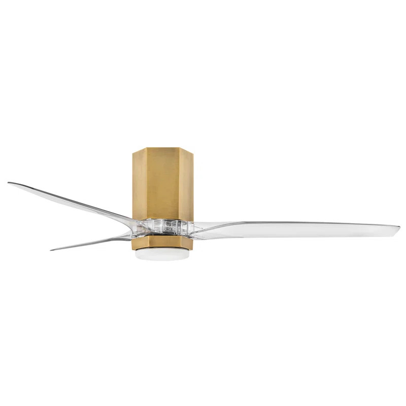 Brocken Ceiling Fan with LED Lights | Wayfair North America