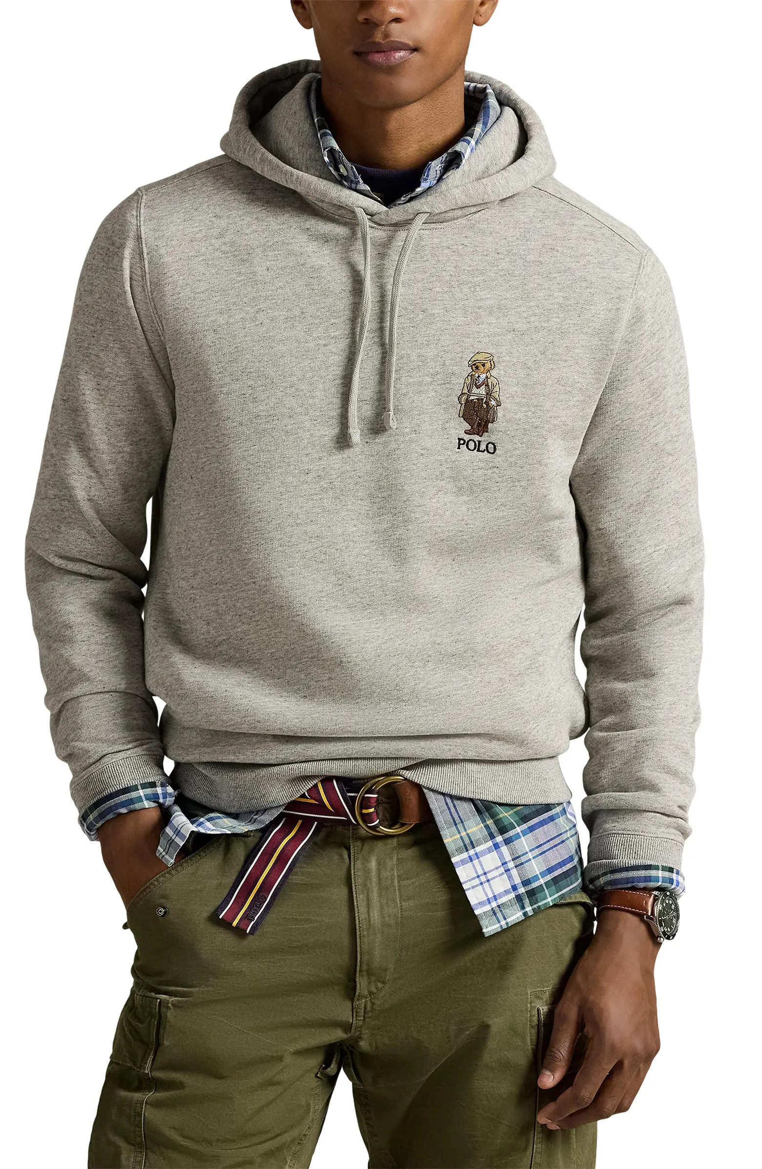 Polo Bear Hoodie | Nordstrom