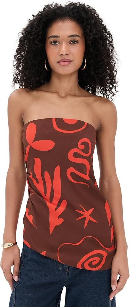 Cala de la Cruz Women's Charlotte Top | Amazon (US)