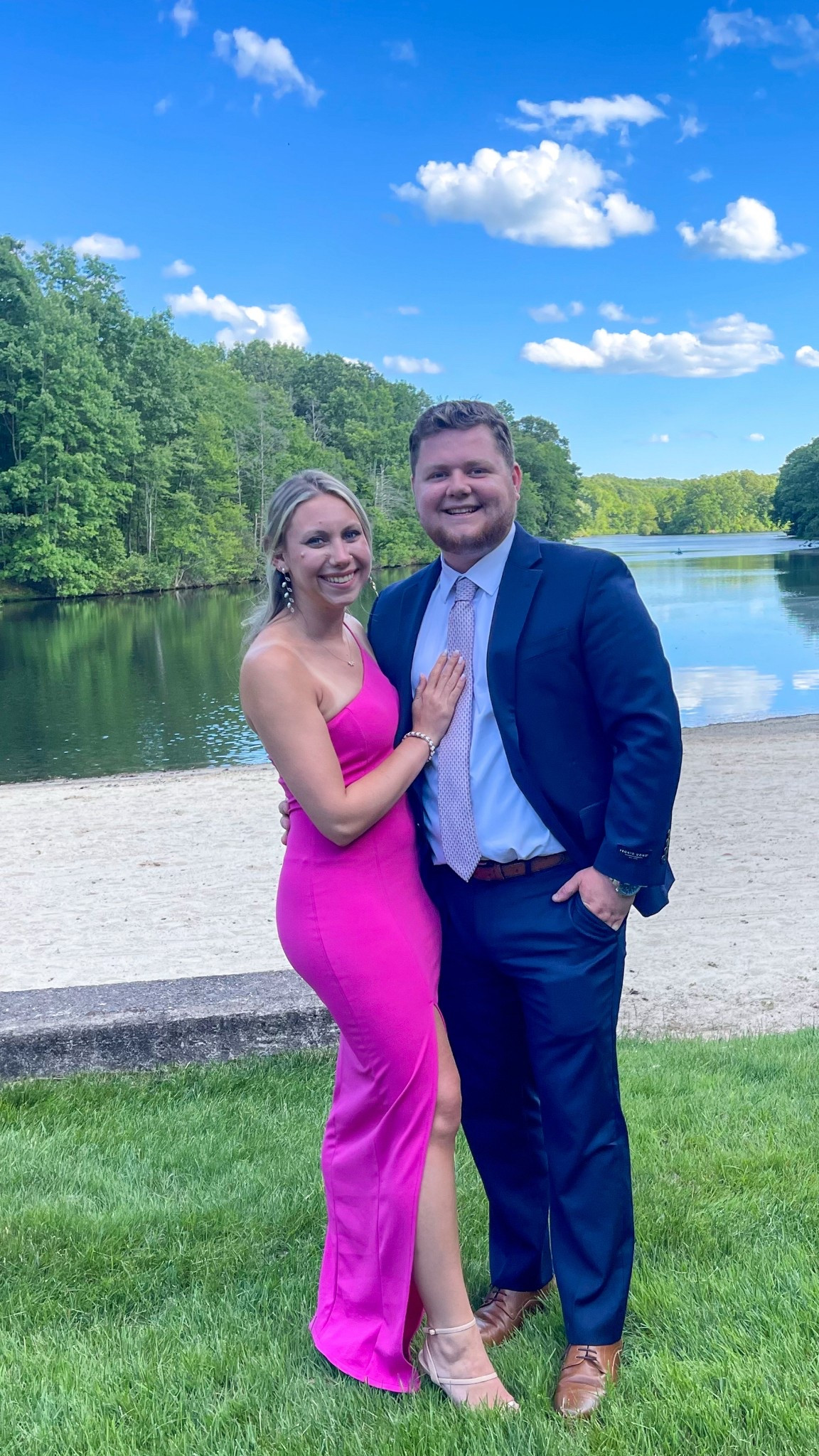 The most stunning wedding guest dress from Lulus - comes in a bunch of colors! 

#LTKStyleTip #LTKParties #LTKWedding