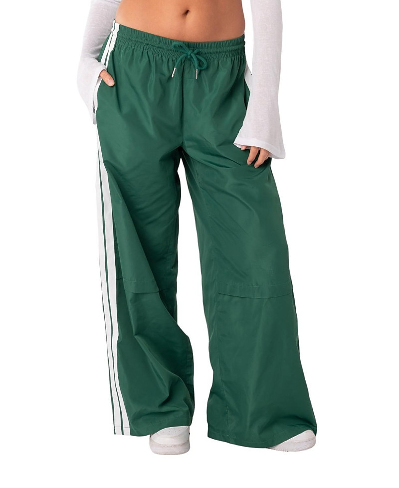Edikted Fauna Nylon Track Pants | Bloomingdale's (US)
