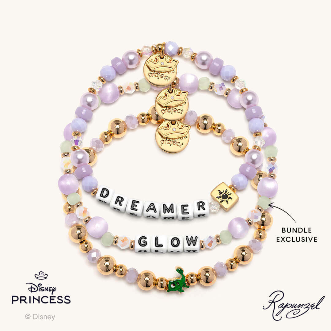 Rapunzel Trio Set- Disney Princess | Little Words Project