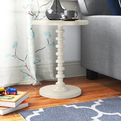 Fiama Pedestal End Table | Wayfair North America