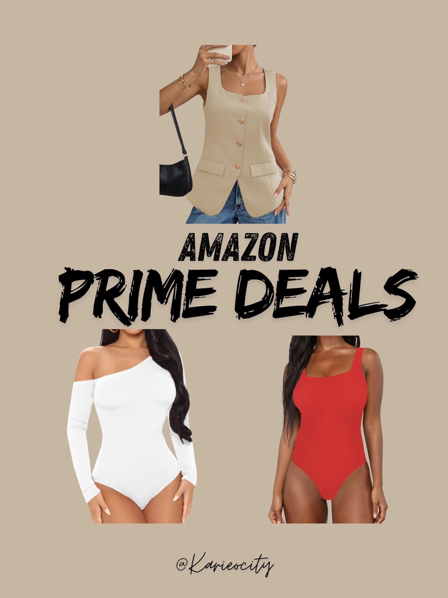 Amazon Prime Deals 🤍

Amazon// Amazon Deals// Amazon Prime Deals //Sale// Amazon Finds

#LTKSaleAlert