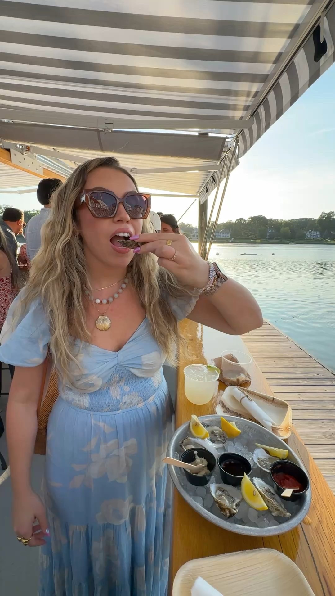 The perfect summer maxi dress, wearing a large.

#LTKSeasonal #LTKMidsize #LTKStyleTip