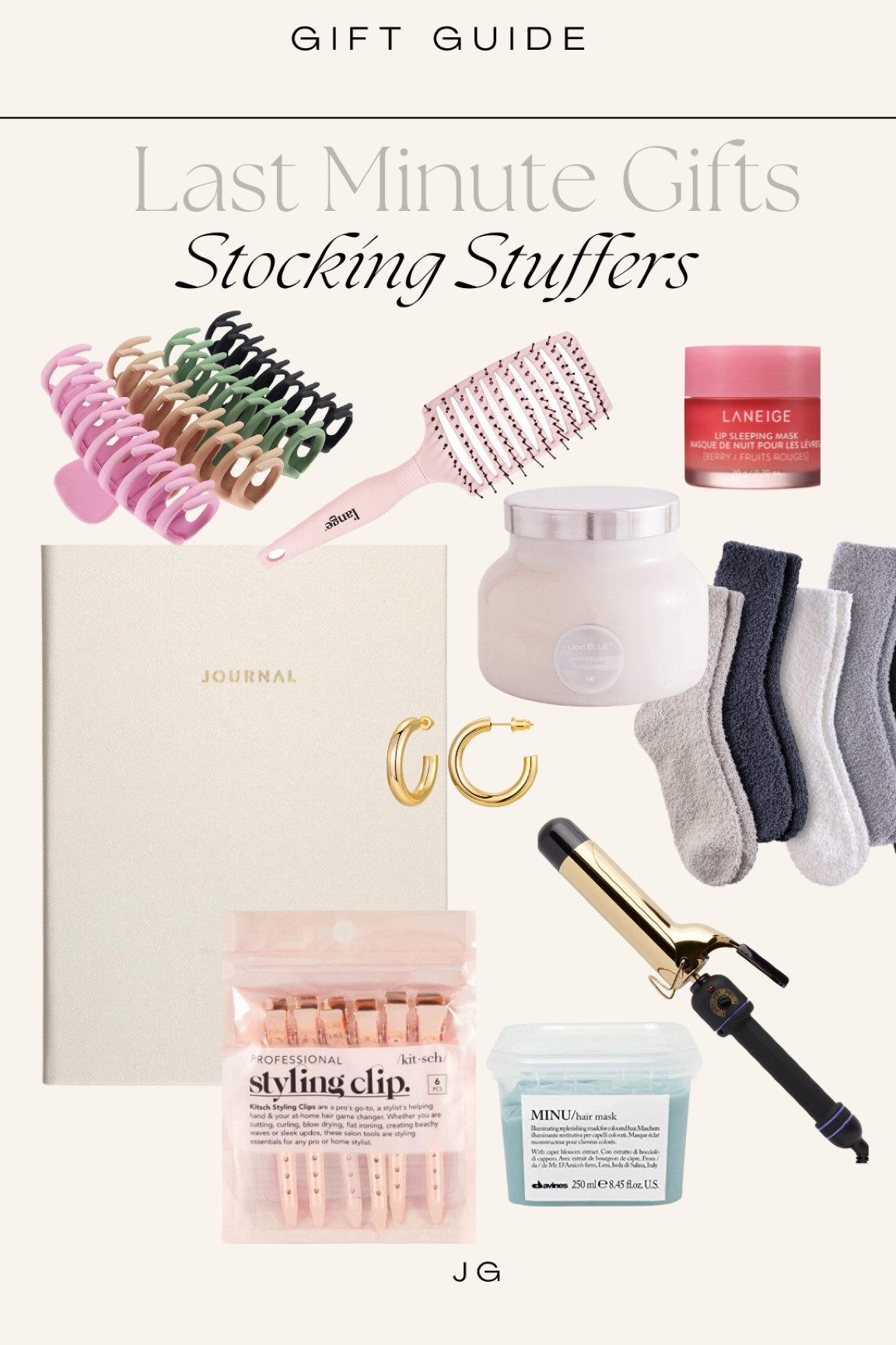 Last minute gifts- stocking stuffers

#LTKHoliday #LTKGiftGuide #LTKSeasonal