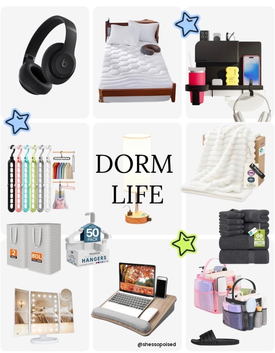 Time to shop for college dorm back to school essentials

#LTKmomlife #LTKHome