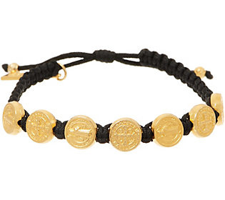 My Saint My Hero 7 Blessings Bracelet | QVC
