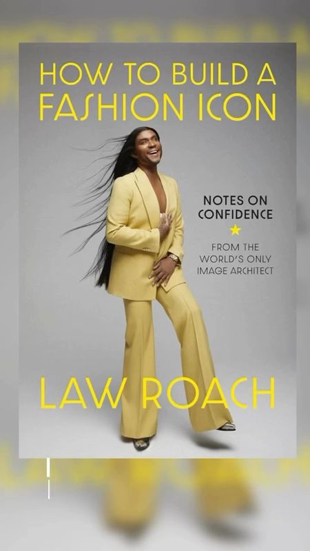@luxurylaw , the man behind the looks of stylish Bombshells like #zendaya , #celinedion and more, is coming out with a book called, “How to Build a Fashion Icon: Notes on Confidence from the World’s Only Image Architect.” It’s available for pre-order on @amazon . Will you be picking it up? Pre order your copy at the link in bio!
🎥 #lawroach #lawroachfbd 