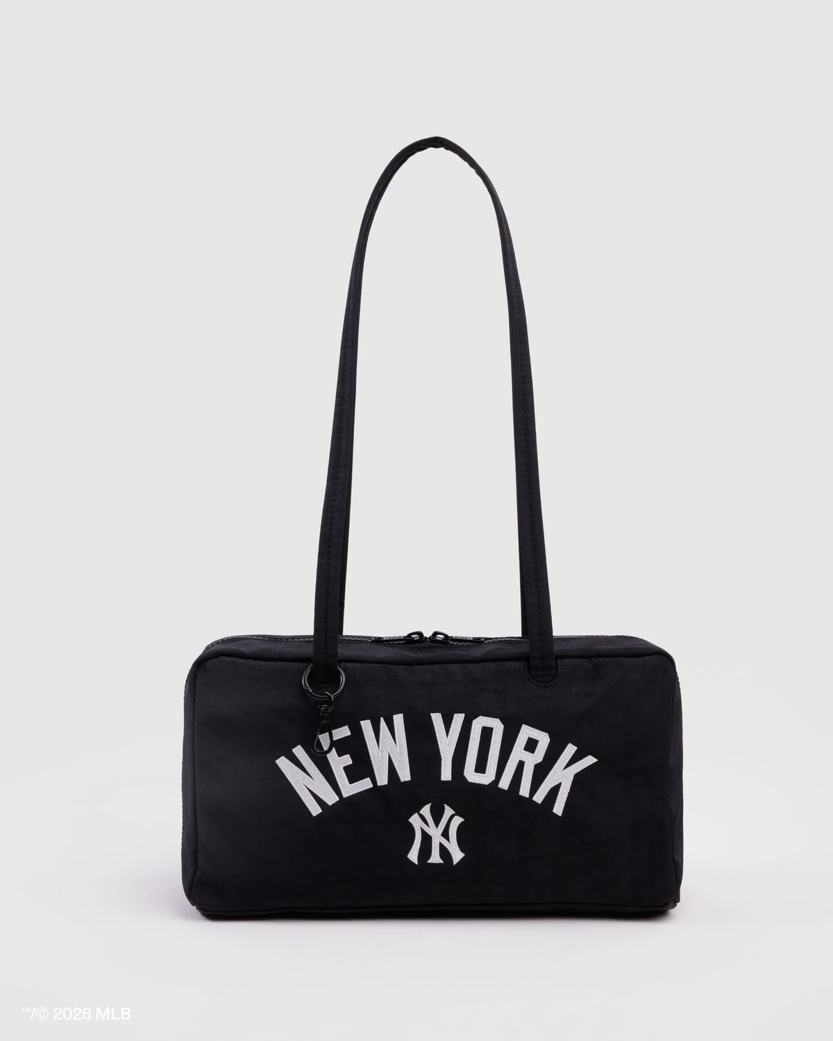 Nylon Bowler Bag | BAGGU