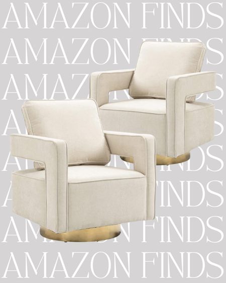 Amazon find 👏🏼 I love these unique accent chairs. Grab the set for your office or dining room for under $400!

Accent chair, armchair, swivel chair; dining chair, office chair, seating area, living room, dining room, home office, office, sale, sale finds, sale alert, Amazon sale, Modern home decor, traditional home decor, budget friendly home decor, Interior design, look for less, designer inspired, Amazon, Amazon home, Amazon must haves, Amazon finds, amazon favorites, Amazon home decor #amazon #amazonhome


#LTKstyletip #LTKsalealert #LTKhome