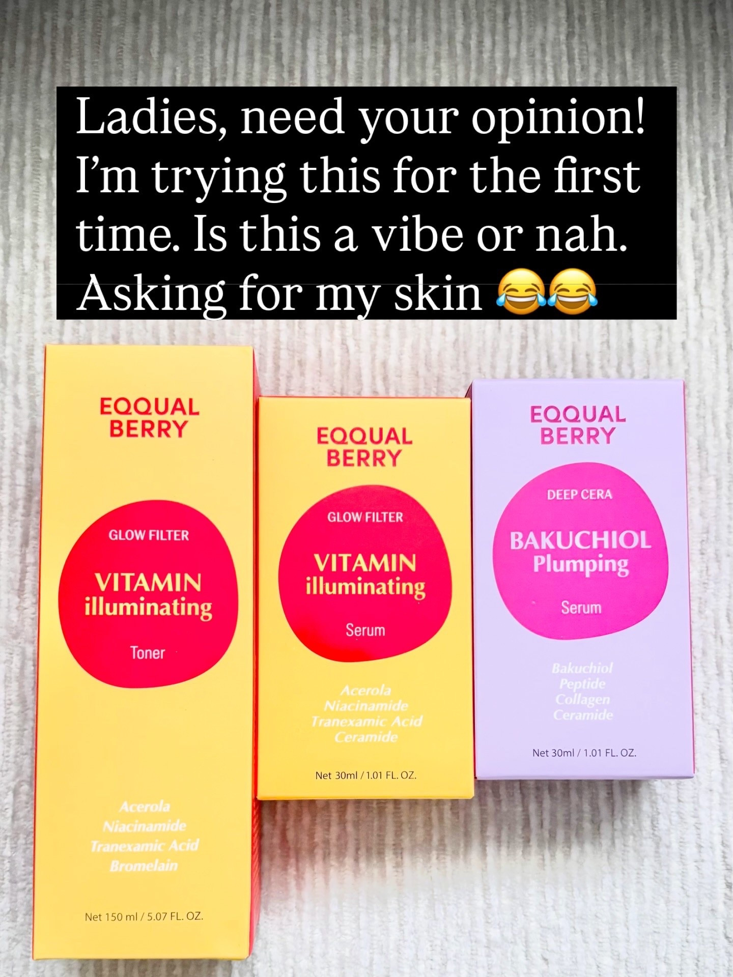 And No this is not sponsored! Just want to try it 😂

#koreanskincareproducts #koreanskincareroutine