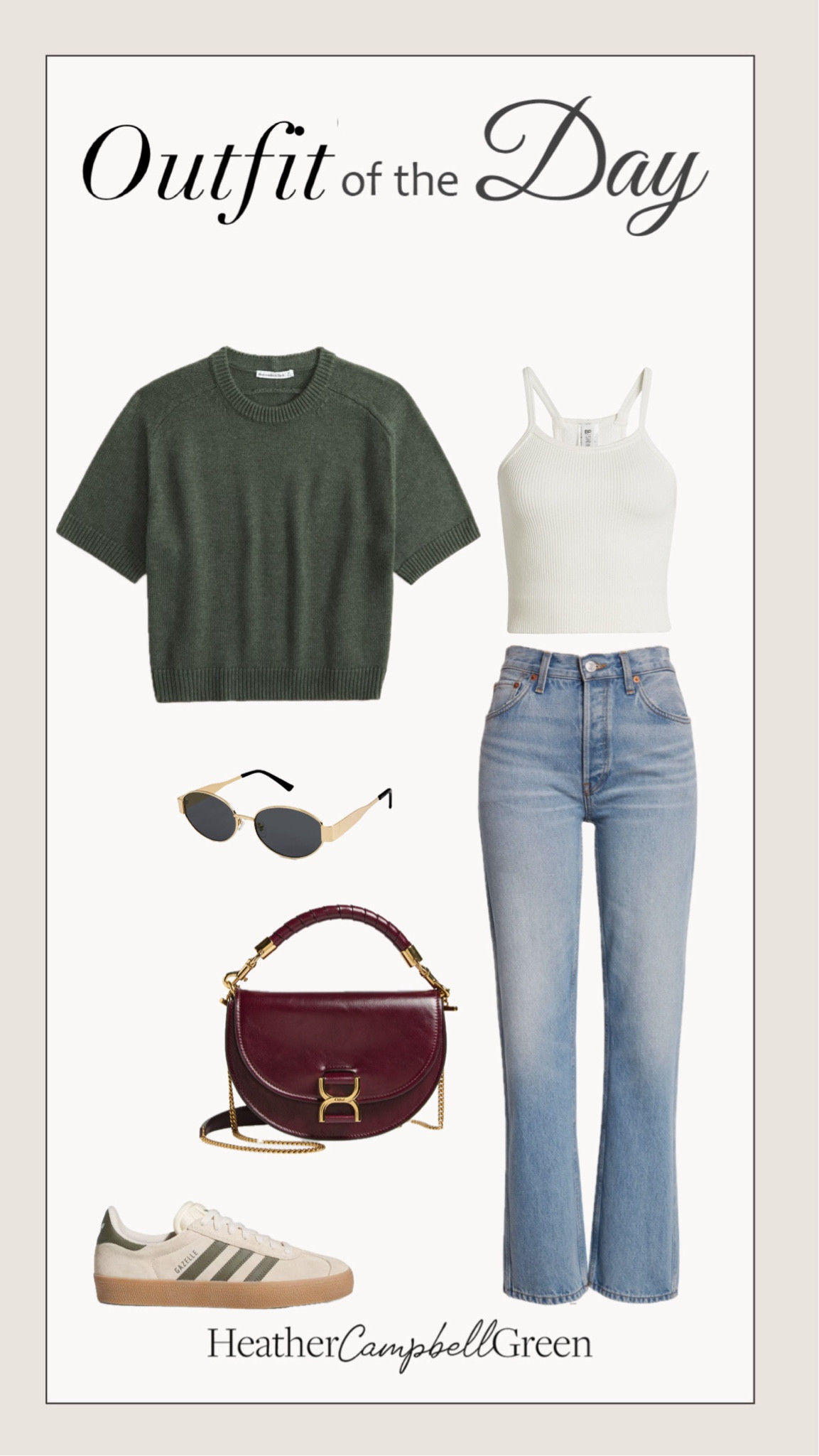 These Fall staples will make your  wardrobe feel chicer & are sure to be on repeat will all your favorite outfits!

 #FallFashion #TrendAlert #CelebStyle 


#LTKSaleAlert #LTKFindsUnder100 #LTKStyleTip