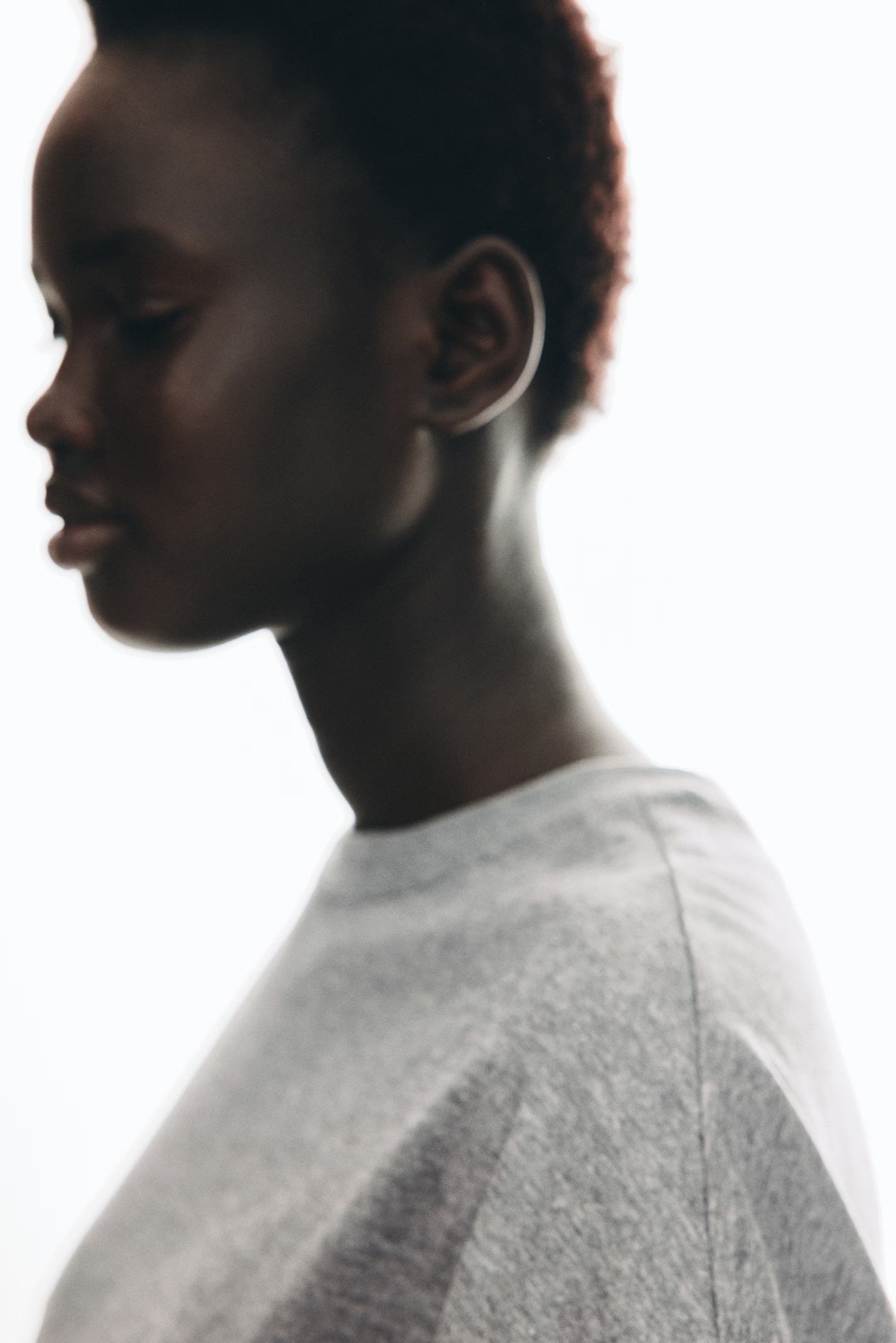 Oversized T-shirt | H&M (UK, MY, IN, SG, PH, TW, HK)