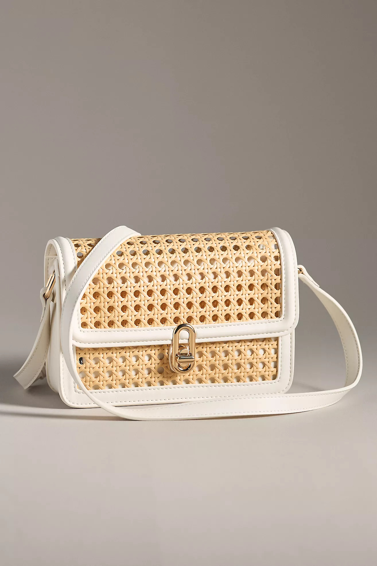 Jules Kae Mia Turnlock Bag | Anthropologie (US)