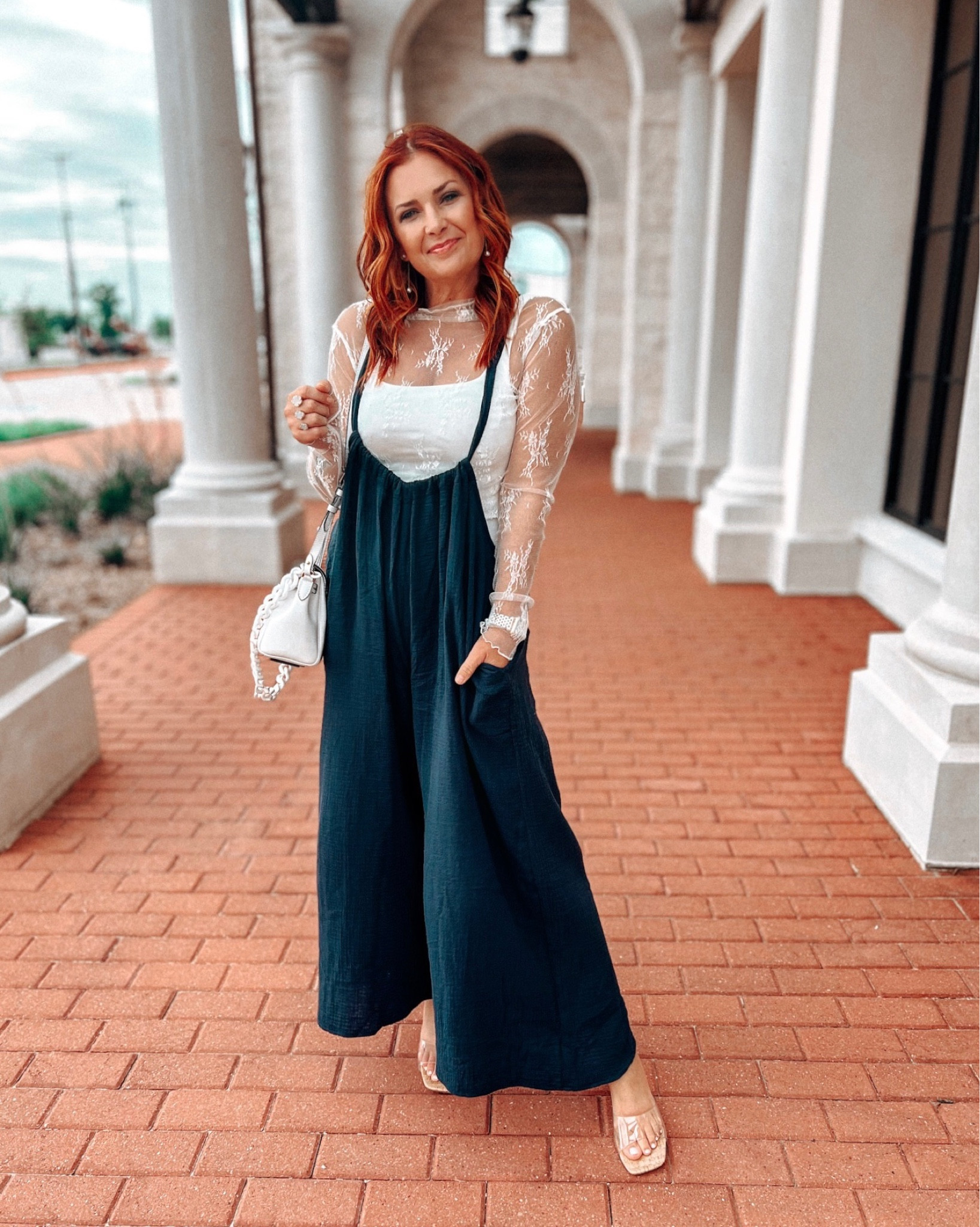This week’s date with Jesus look - one of my favorite outfits EVER I think! Save an additional 20% on this adorable jumper with DRESSED.IN.DELIGHT, already on MAJOR SALE for $44!


#LTKsalealert #LTKunder50 #LTKshoecrush