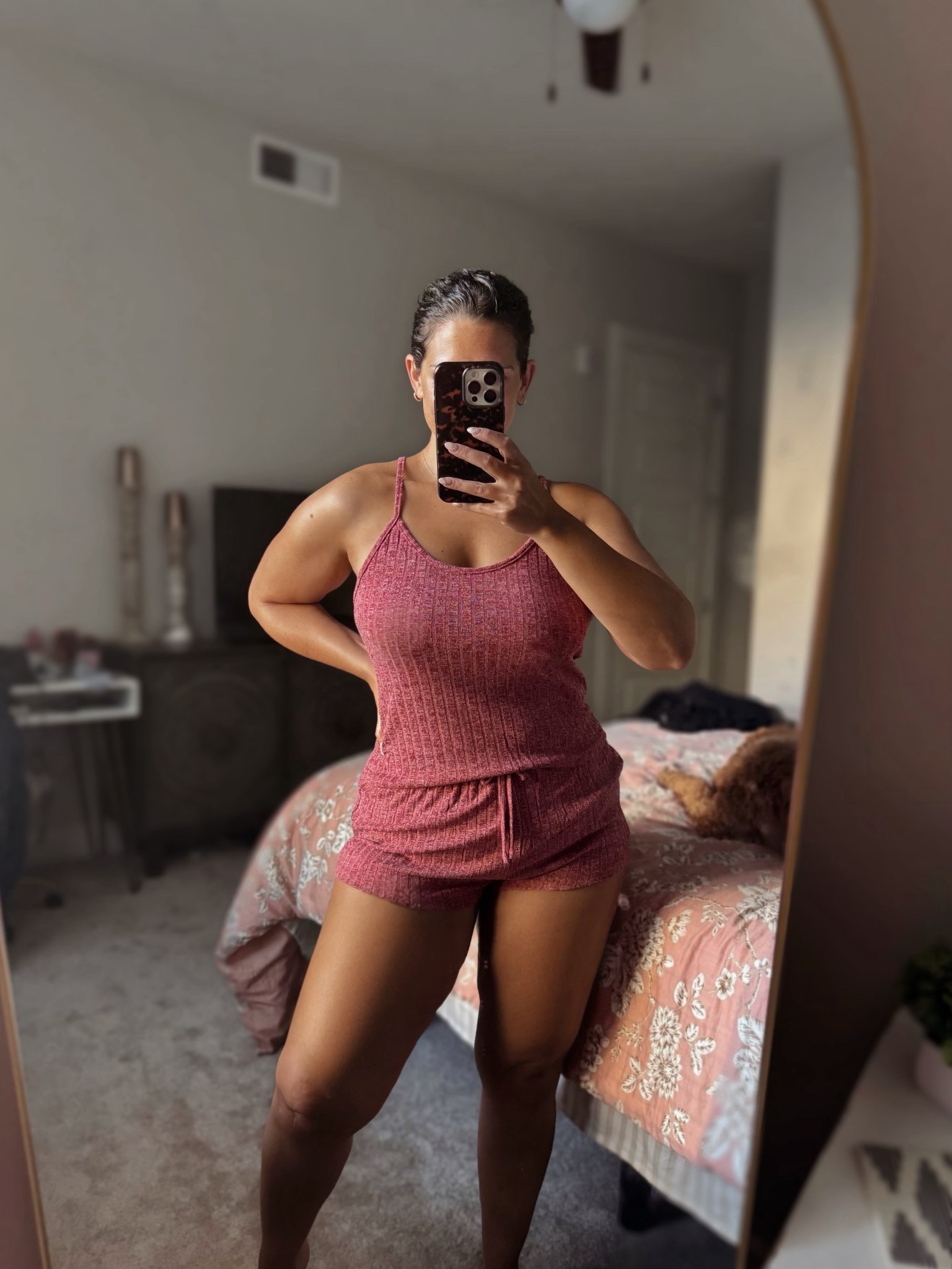 The comfiest pjs ever. It comes with 3 different colors and I will be buying more! 

#LTKStyleTip #LTKFindsUnder50 #LTKItBag