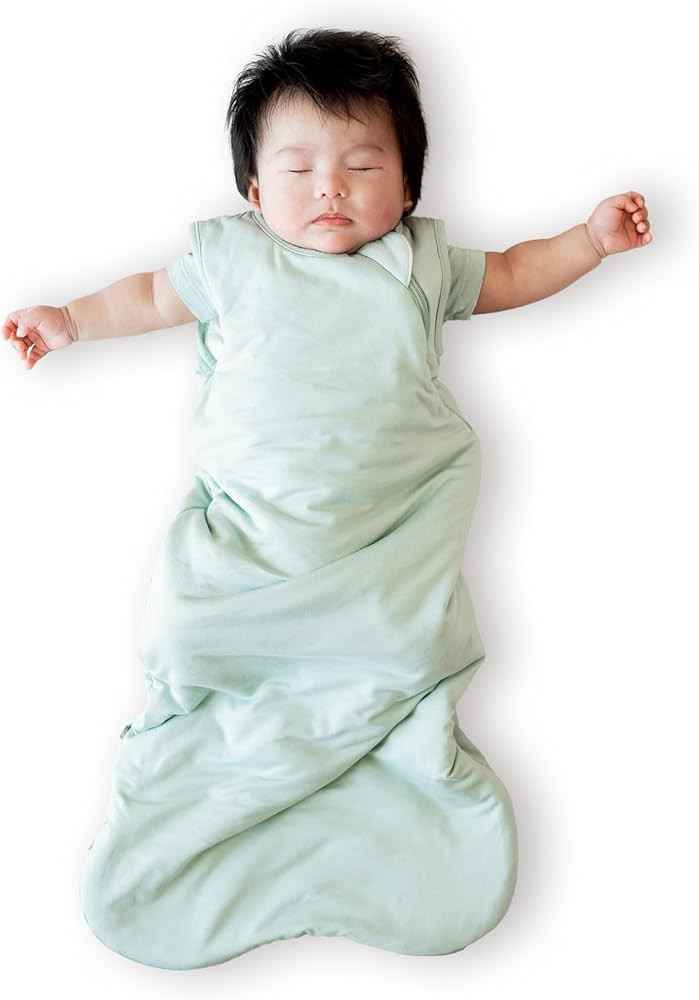 KYTE BABY Unisex Rayon Sleeping Bag for Babies and Toddlers, 1.0 Tog | Amazon (US)