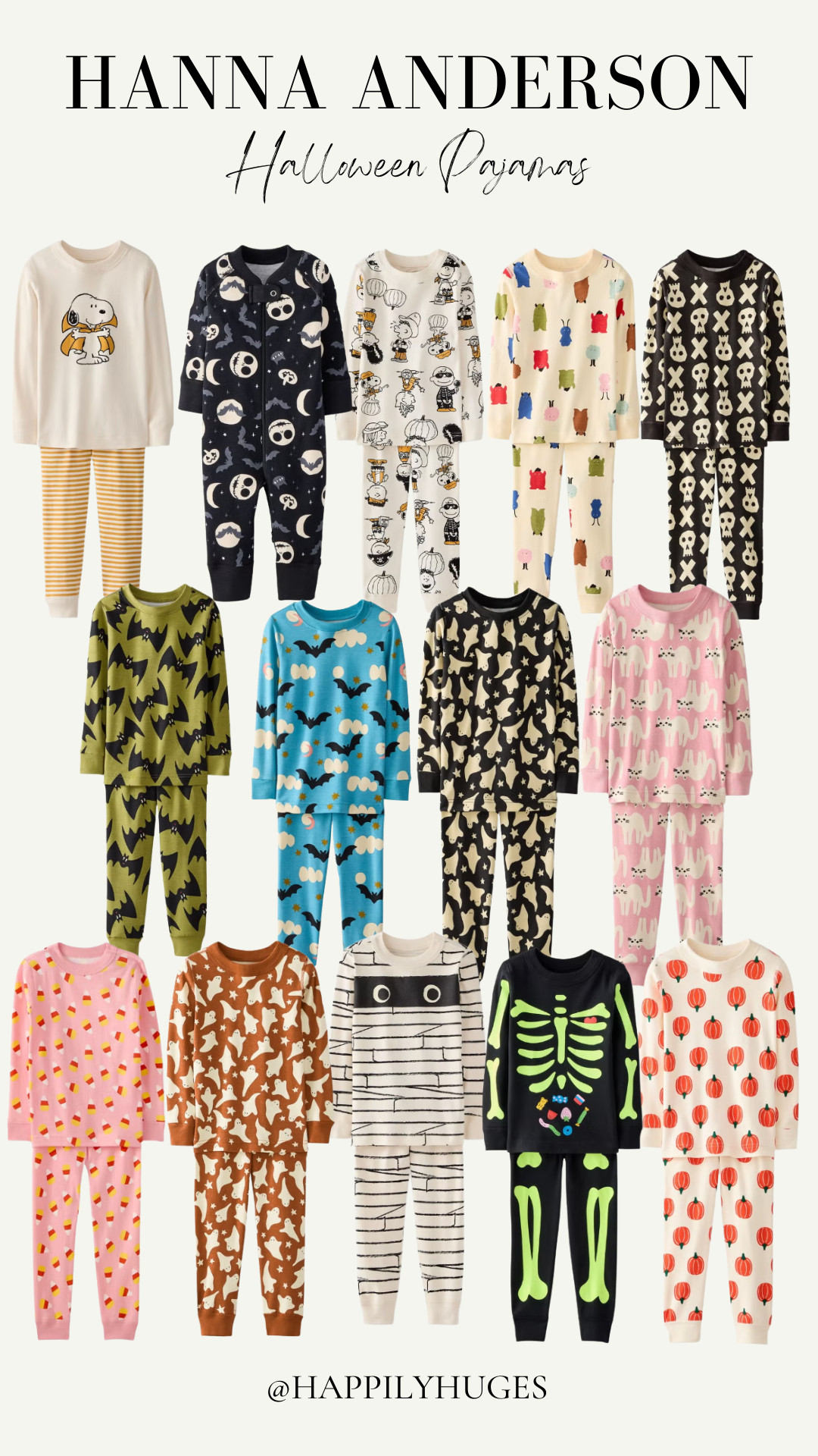 It's almost spooky season. Grab some Halloween PJs for the kids!  

 #LTKSeasonal #LTKKids #LTKFamily