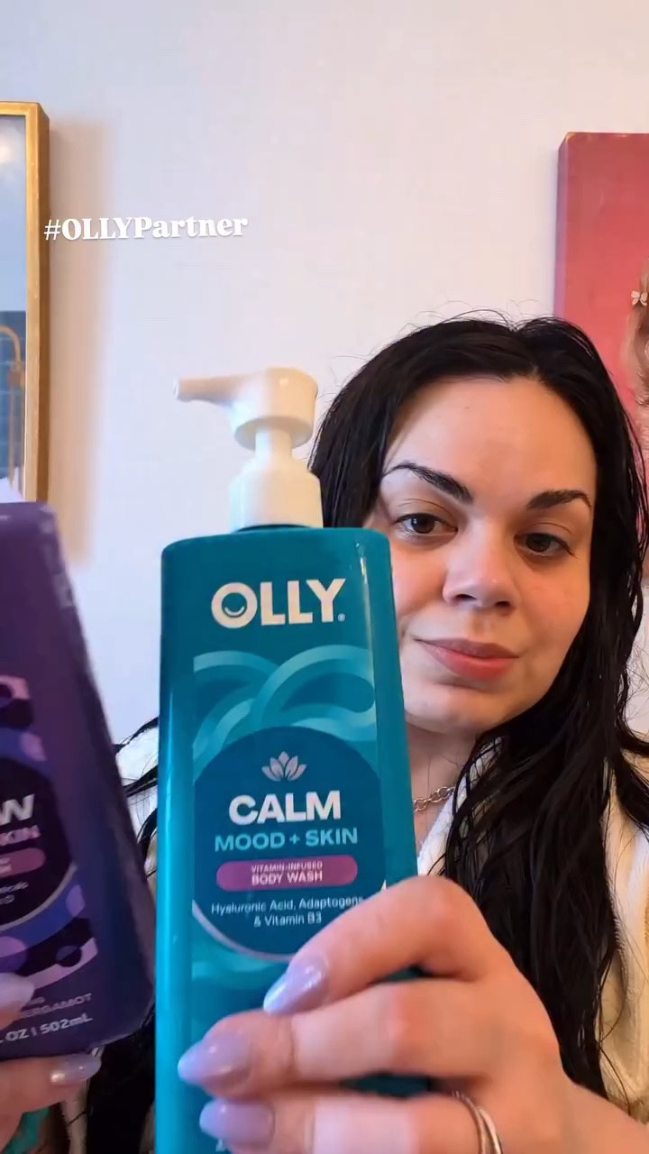 { #OLLYpartner } OLLY is $3 off through 4/19 while already at a low price of $9.99 before the discount! These vitamin infused body washes smell so good with their mood transforming fragrances! The Calm Mood and Skin is perfect for starting your day with scents of eucalyptus and amber to help soothe stress. While the Renew is best to end your day with scents of Jasmine Bergamot! When I tell you that your bathroom will smell for hours after you shower and will give you the best lather ever! Be sure to check out the @ollywellness collection at Target and take advantage of this amazing deal! 

https://creatorlink.shop/3QarbuT


#LTKSaleAlert #LTKBeauty #LTKselfcare