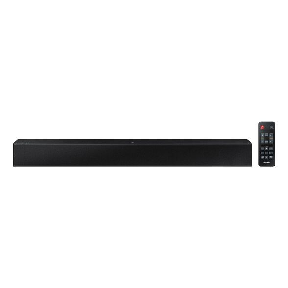 Samsung 2.0 Ch Soundbar with Built-in Woofer - Black (HW-T400) | Target